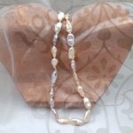 Celeste - Freshwater Pearl Necklace by Pearl Perfect Design Room