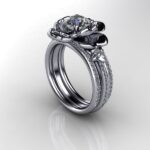 Sadie Rose Bespoke Diamond Ring by Pearl Perfect Design Room, Dublin